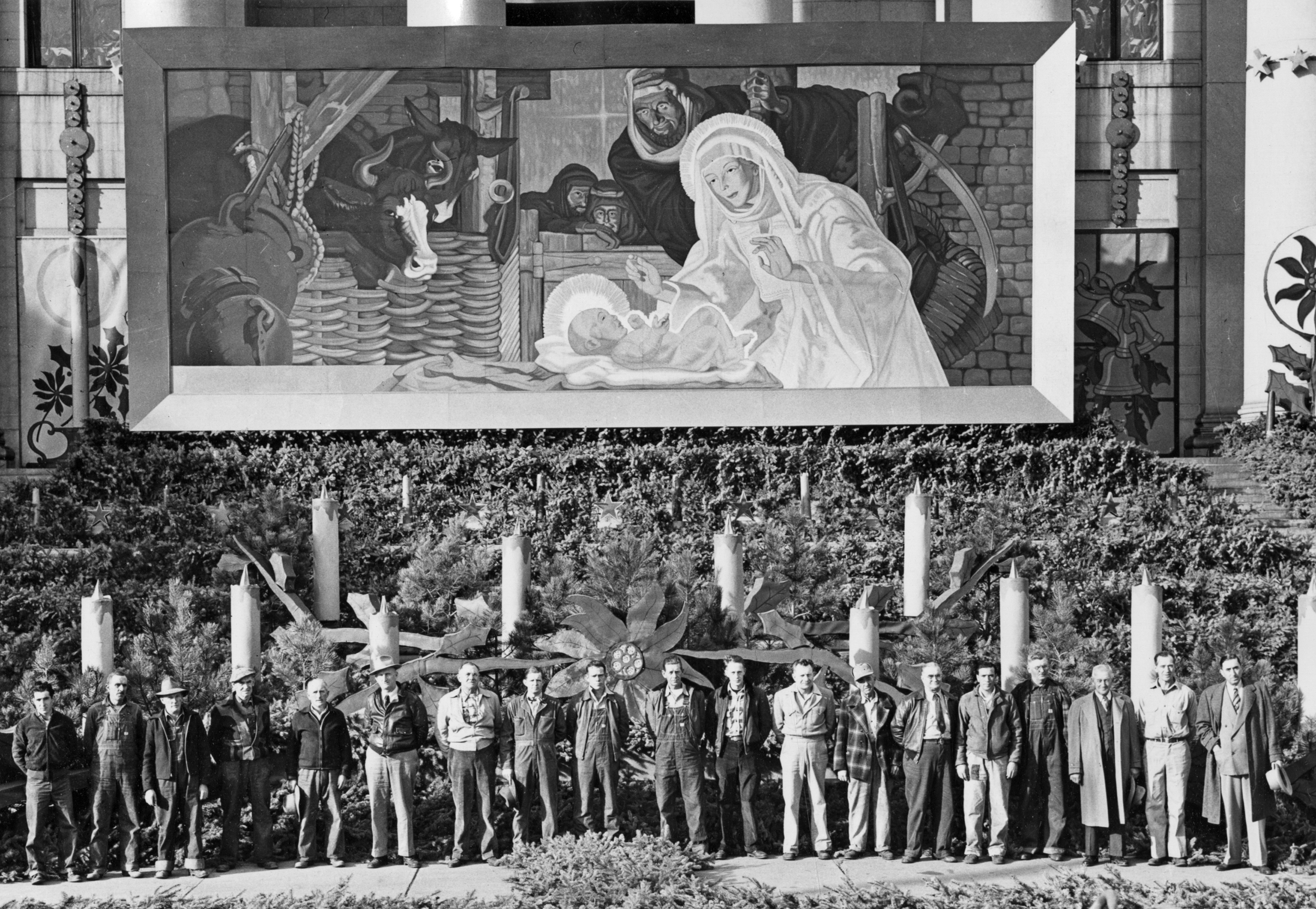 Once the 'Christmas Capital of the World,' Denver Is Where Outdoor